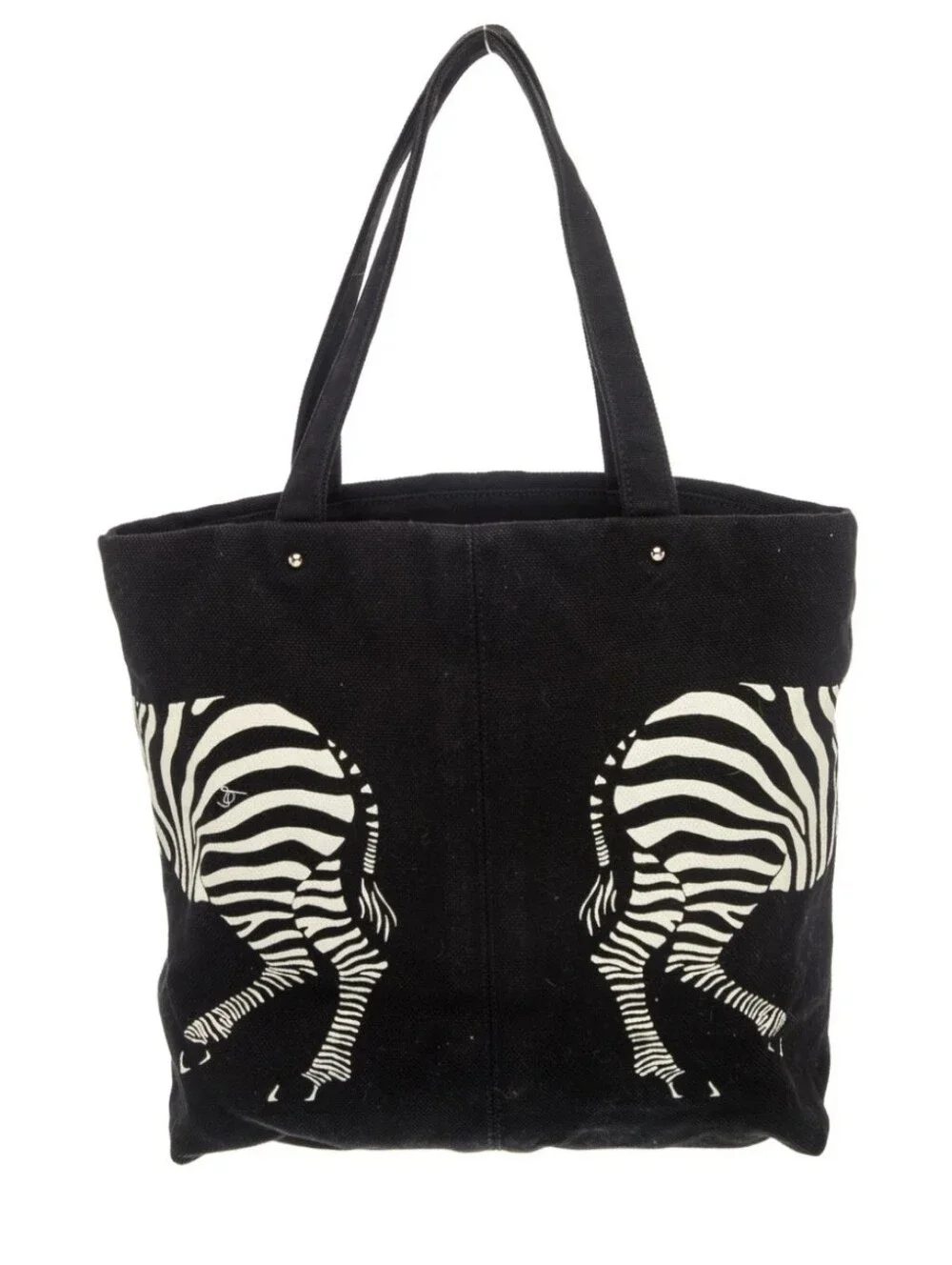 Kate Spade 🦓❤️ZEBRA❤️🦓 Canvas Tote